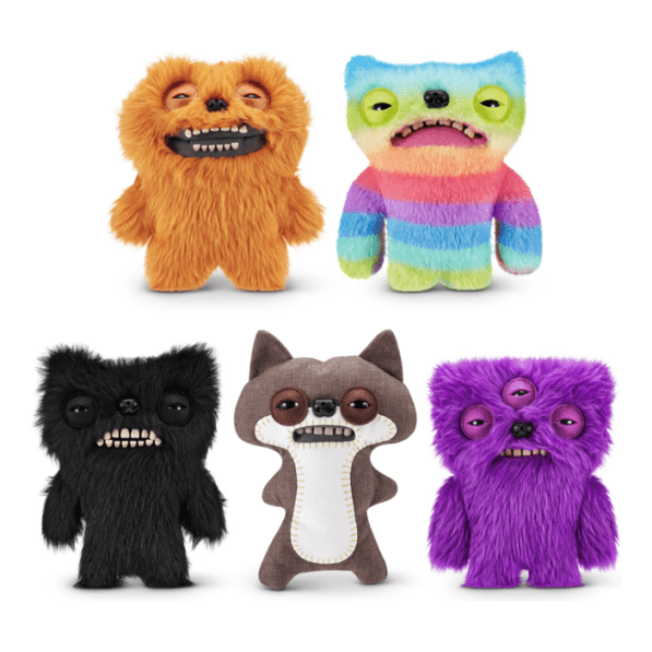 Fuggler 9" Soft Toys Fart Face (Choose your Fuggler)