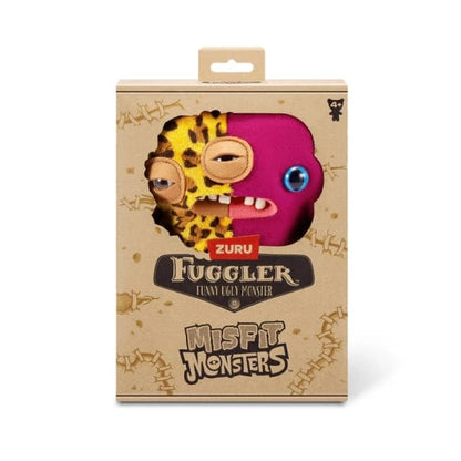 Fuggler 9" Soft Toys Misfit Monsters (Choose your Fuggler)