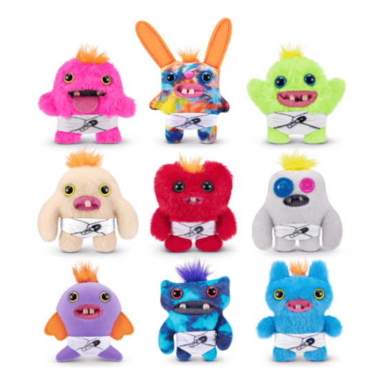 Fuggler - Series 3 - 3.5in Baby Fuggs