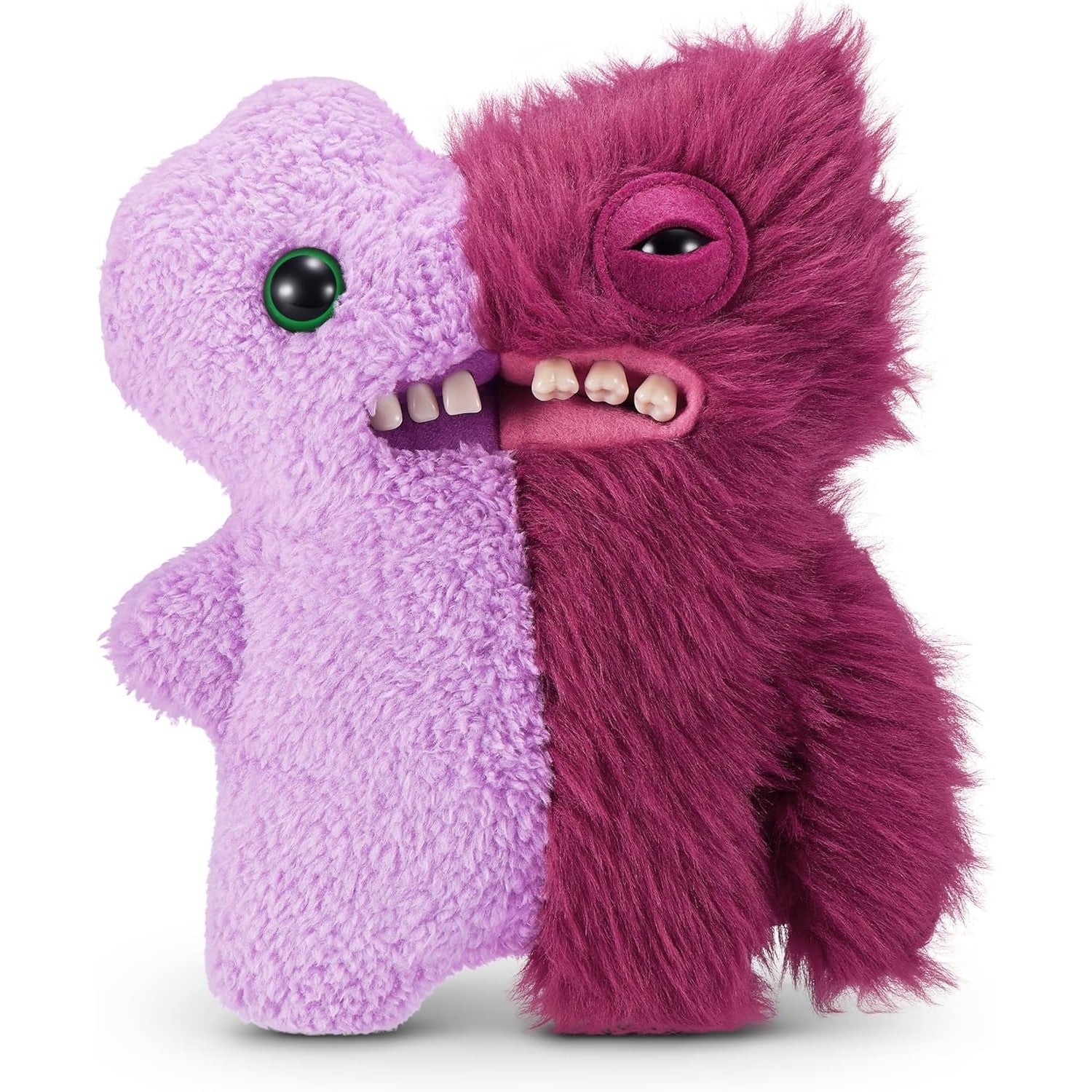 Fuggler 9" Soft Toys Misfit Monsters (Choose your Fuggler) 193052076953