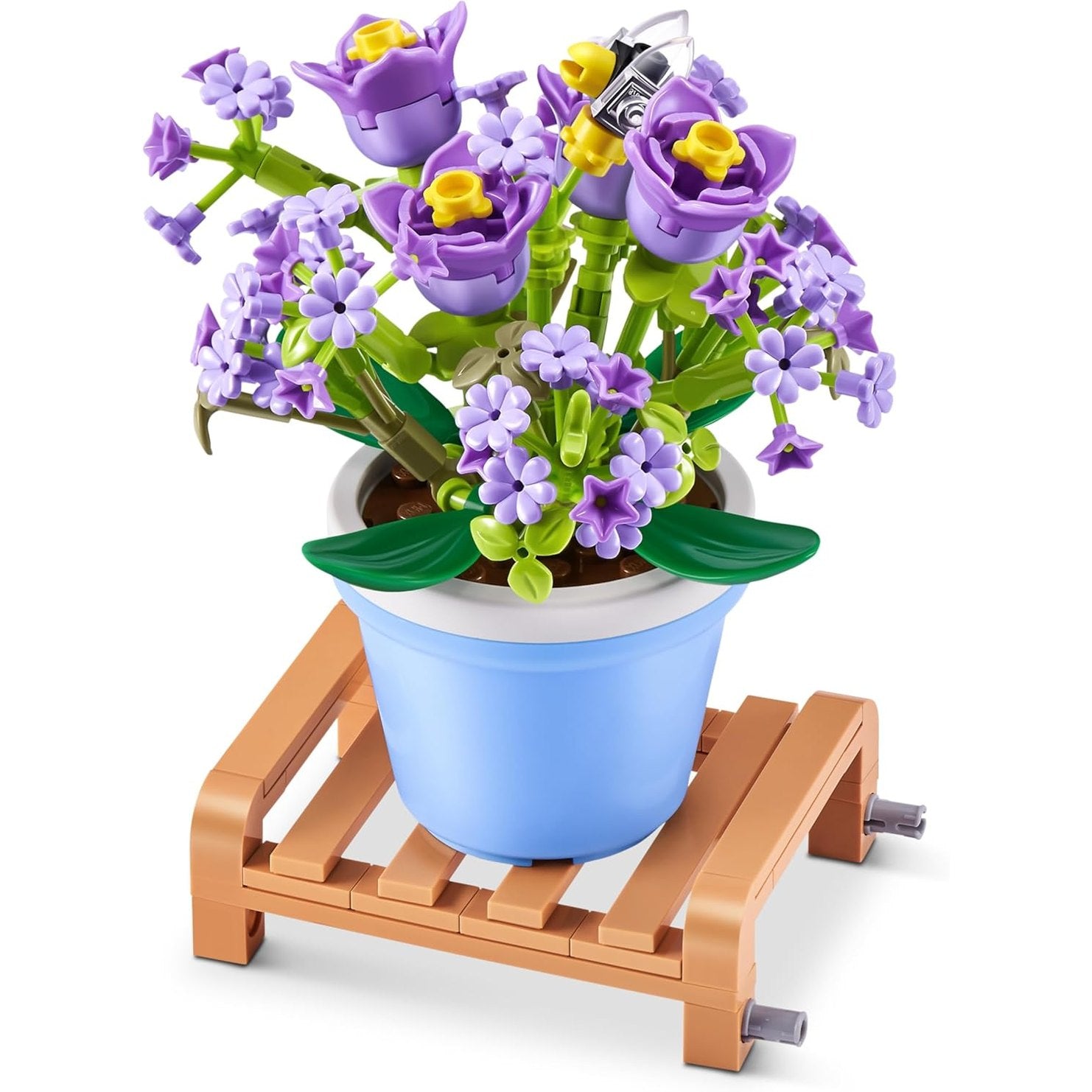 Max - Premium Garden Building Bricks Collection 193052069092