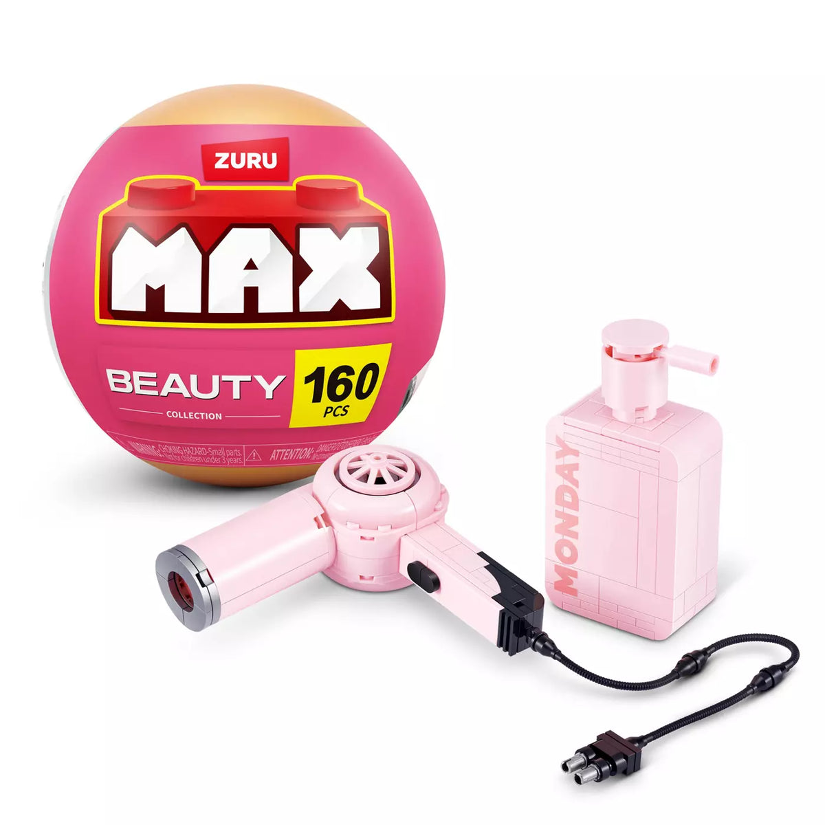 MAX - Build More Premium Beauty Building Bricks Collection (Choose your Bricks) 193052092854