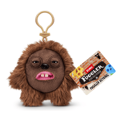 Fuggler - Soft Toys Keyring Series 5 (Choose your Fuggler) 193052074201