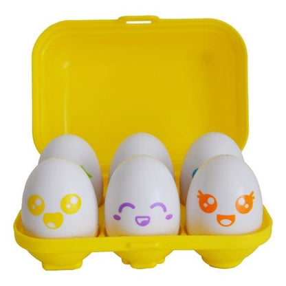 Hide and Squeak Eggs 5011666735606