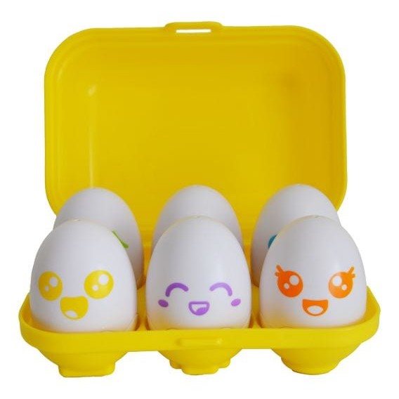 Hide and Squeak Eggs 5011666735606