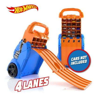 Hot Wheels - Battle Plus Launcher Car Case 4893825032167