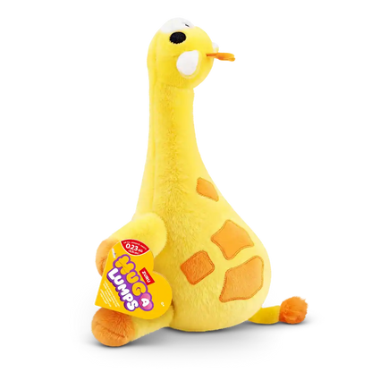 Hug A Lumps - Fuzzy Weighted Plush - Baby (0.23kg/0.5lbs) - Choose your Fuzzy Plush