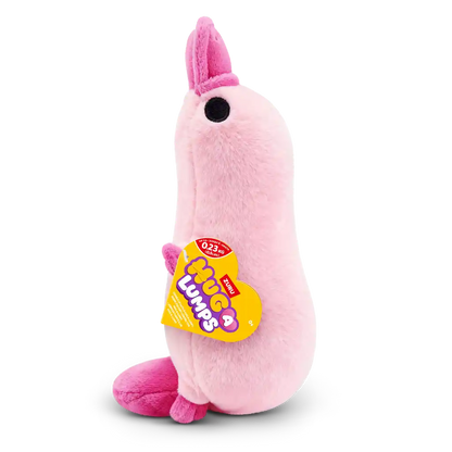 Hug A Lumps - Fuzzy Weighted Plush - Baby (0.23kg/0.5lbs) - Choose your Fuzzy Plush