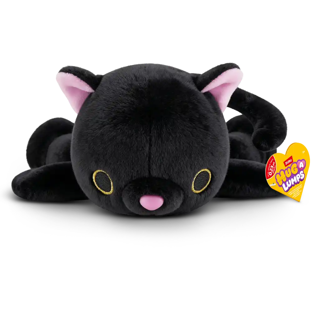 Hug A Lumps - Fuzzy Weighted Plush - Baby (0.23kg/0.5lbs) - Choose your Fuzzy Plush