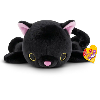 Hug A Lumps - Fuzzy Weighted Plush - Baby (0.23kg/0.5lbs) - Choose your Fuzzy Plush
