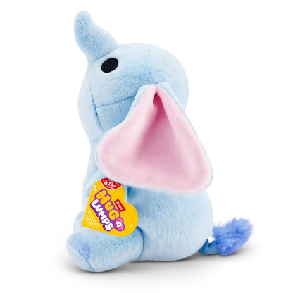 Hug A Lumps - Fuzzy Weighted Plush - Baby (0.23kg/0.5lbs) - Choose your Fuzzy Plush