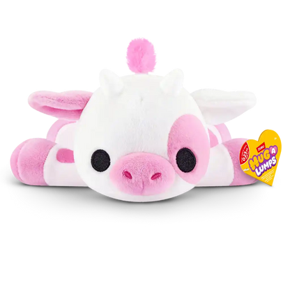 Hug A Lumps - Fuzzy Weighted Plush - Baby (0.23kg/0.5lbs) - Choose your Fuzzy Plush