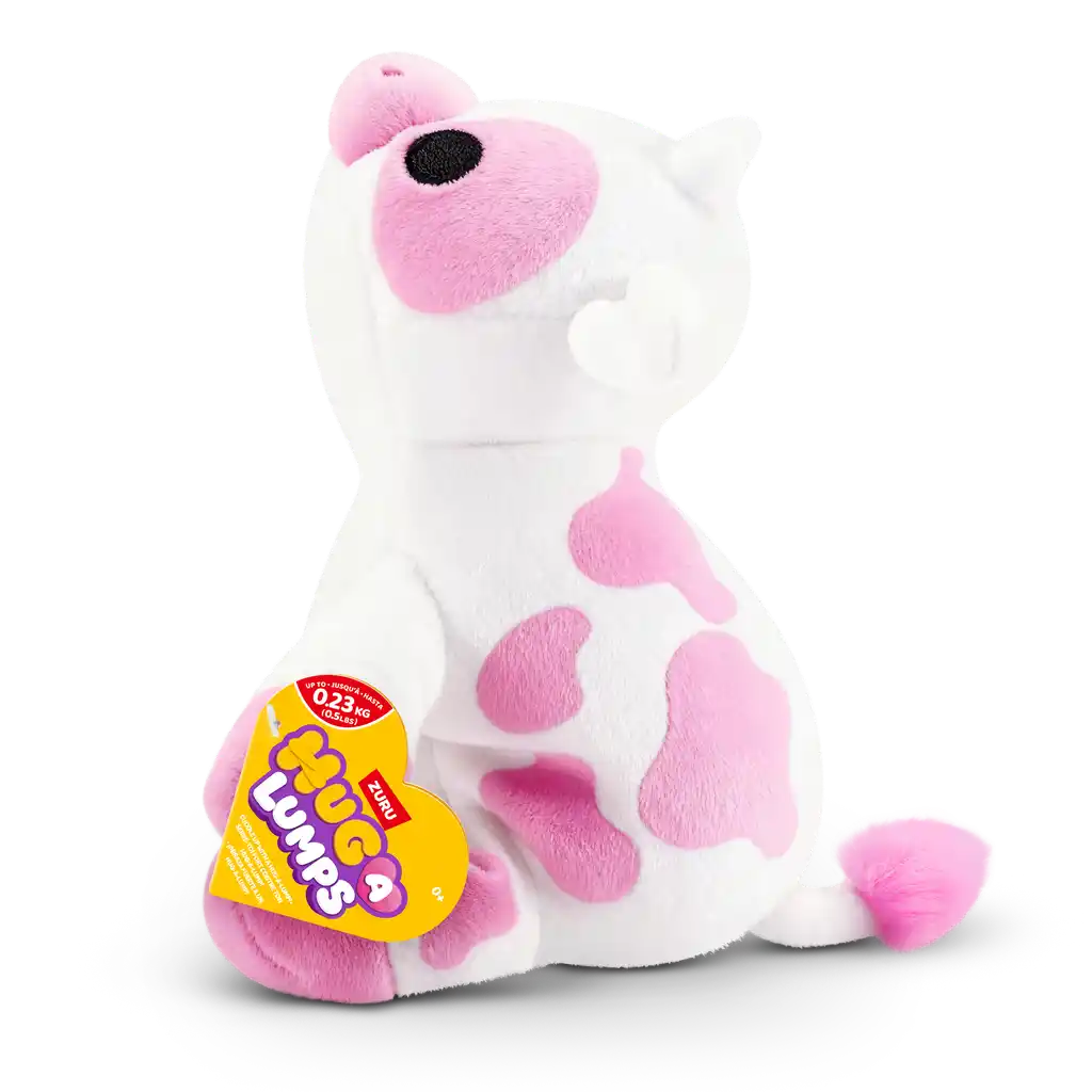 Hug A Lumps - Fuzzy Weighted Plush - Baby (0.23kg/0.5lbs) - Choose your Fuzzy Plush