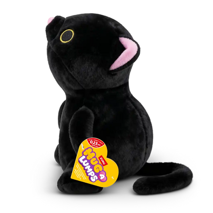 Hug A Lumps - Fuzzy Weighted Plush - Baby (0.23kg/0.5lbs) - Choose your Fuzzy Plush