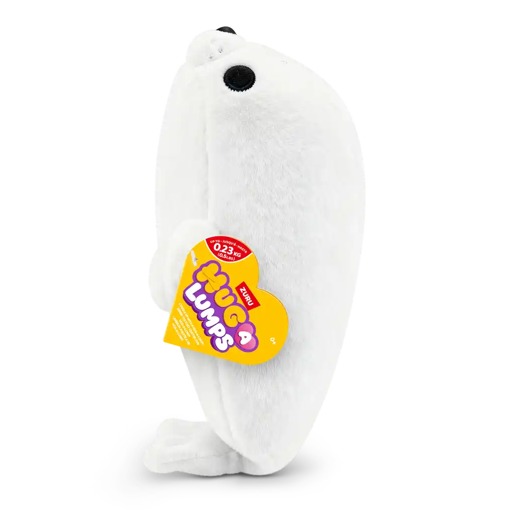 Hug A Lumps - Fuzzy Weighted Plush - Baby (0.23kg/0.5lbs) - Choose your Fuzzy Plush