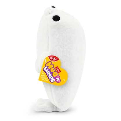 Hug A Lumps - Fuzzy Weighted Plush - Baby (0.23kg/0.5lbs) - Choose your Fuzzy Plush
