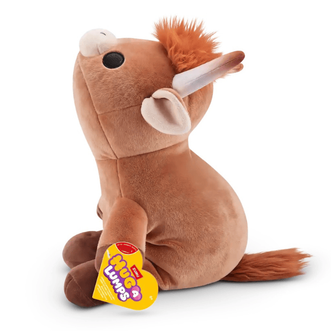 Hug A Lumps - Fuzzy Weighted Plush - Small (0.6kg/1.3lbs) - Choose your Fuzzy Plush
