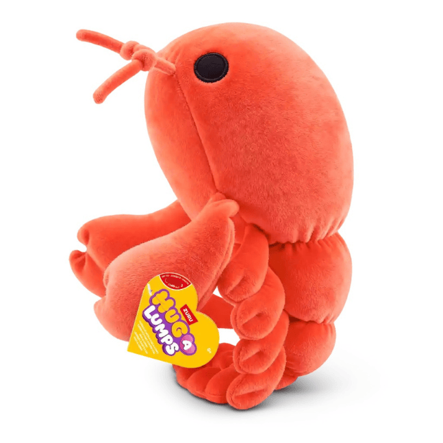 Hug A Lumps - Fuzzy Weighted Plush - Small (0.6kg/1.3lbs) - Choose your Fuzzy Plush