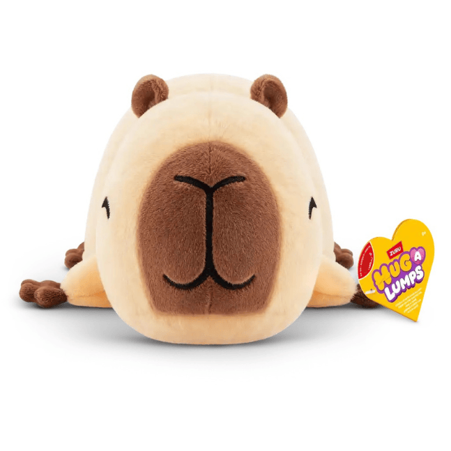 Hug A Lumps - Fuzzy Weighted Plush - Small (0.6kg/1.3lbs) - Choose your Fuzzy Plush