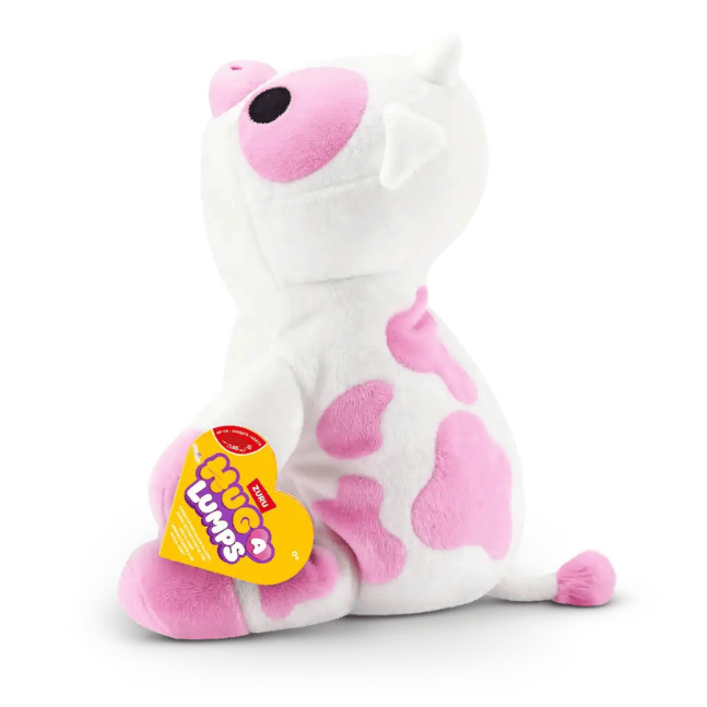 Hug A Lumps - Fuzzy Weighted Plush - Small (0.6kg/1.3lbs) - Choose your Fuzzy Plush