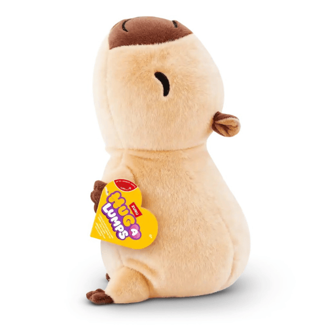Hug A Lumps - Fuzzy Weighted Plush - Small (0.6kg/1.3lbs) - Choose your Fuzzy Plush