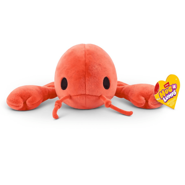 Hug A Lumps - Fuzzy Weighted Plush - Small (0.6kg/1.3lbs) - Choose your Fuzzy Plush