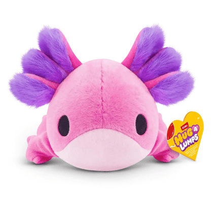 Hug A Lumps - Fuzzy Weighted Plush - Small (0.6kg/1.3lbs) - Choose your Fuzzy Plush