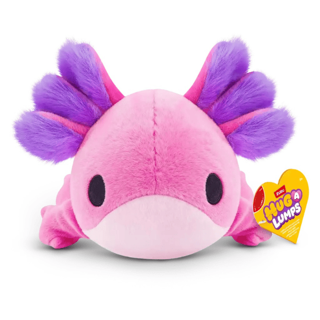 Hug A Lumps - Fuzzy Weighted Plush - Small (0.6kg/1.3lbs) - Choose your Fuzzy Plush