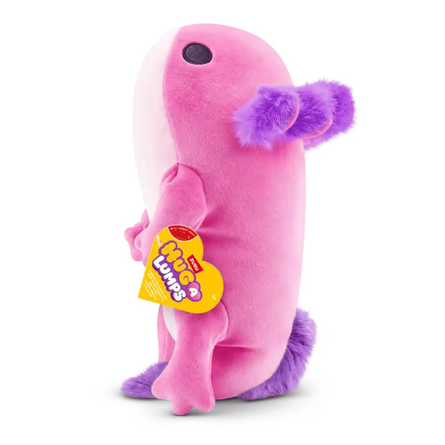 Hug A Lumps - Fuzzy Weighted Plush - Small (0.6kg/1.3lbs) - Choose your Fuzzy Plush