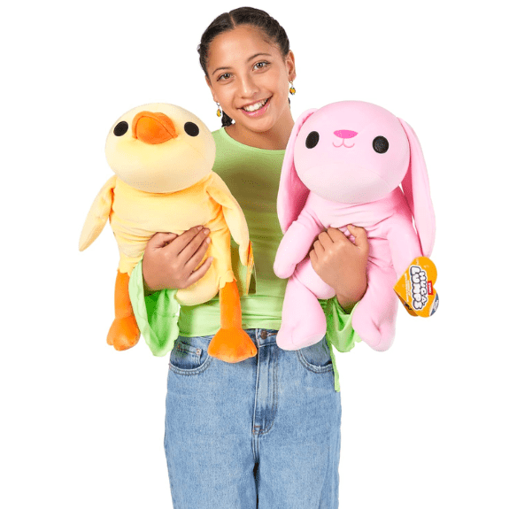 Hug A Lumps - Weighted Plush - Bailey 193052066374