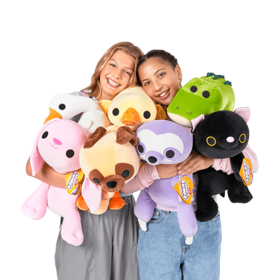 Hug A Lumps - Weighted Plush - Bailey 193052066374