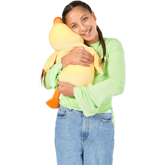 Hug A Lumps - Weighted Plush - Bailey 193052066374