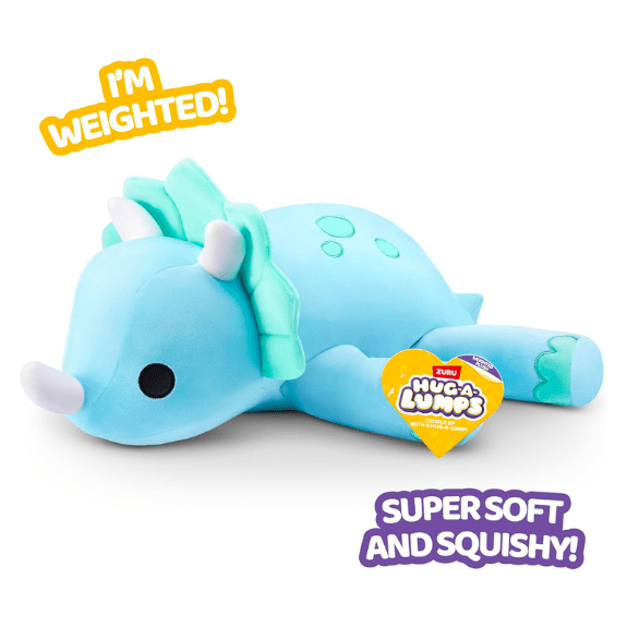 Hug A Lumps - Weighted Plush - Delilah 193052066350