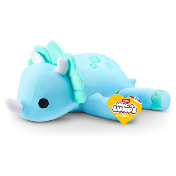 Delilah plush toy with weight