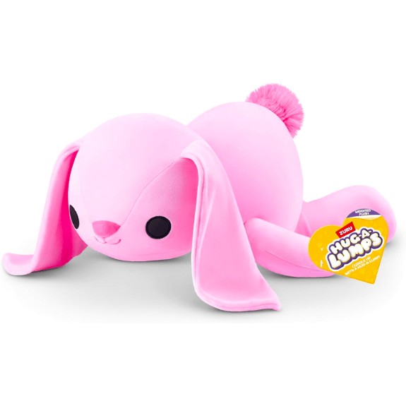 Hazel Bunny weighted plush toy