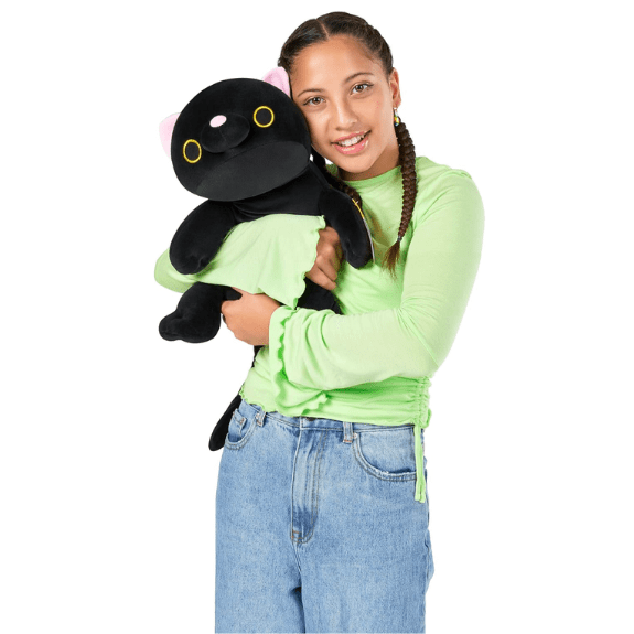 Hug A Lumps - Weighted Plush - Luna 193052066367