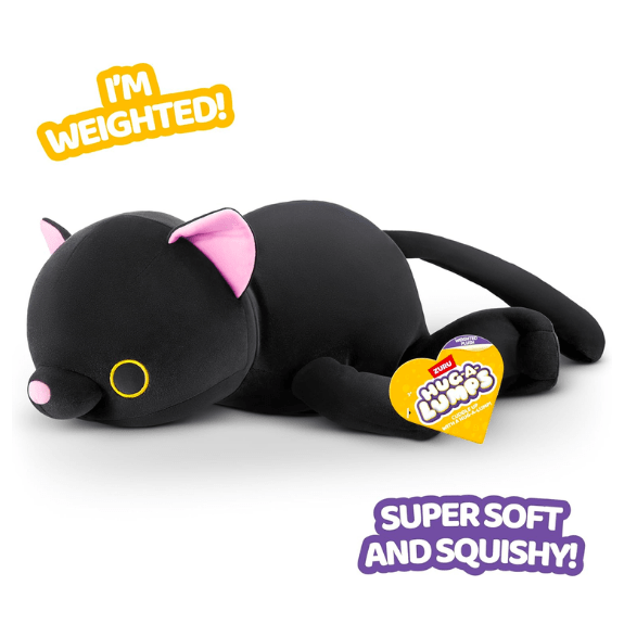 Hug A Lumps - Weighted Plush - Luna 193052066367