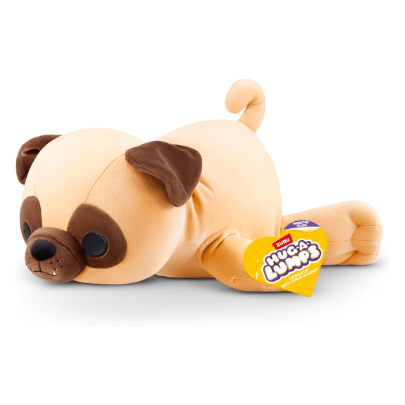 Olly the Pug weighted plush