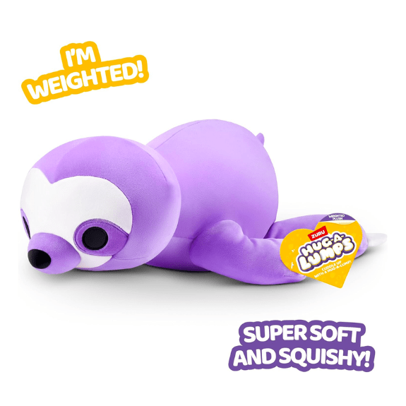 Hug A Lumps - Weighted Plush - Sydney 193052066336