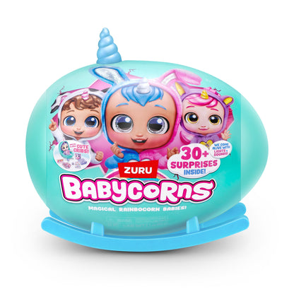 J! Babycorns Surprise Large Doll S1 193052064721