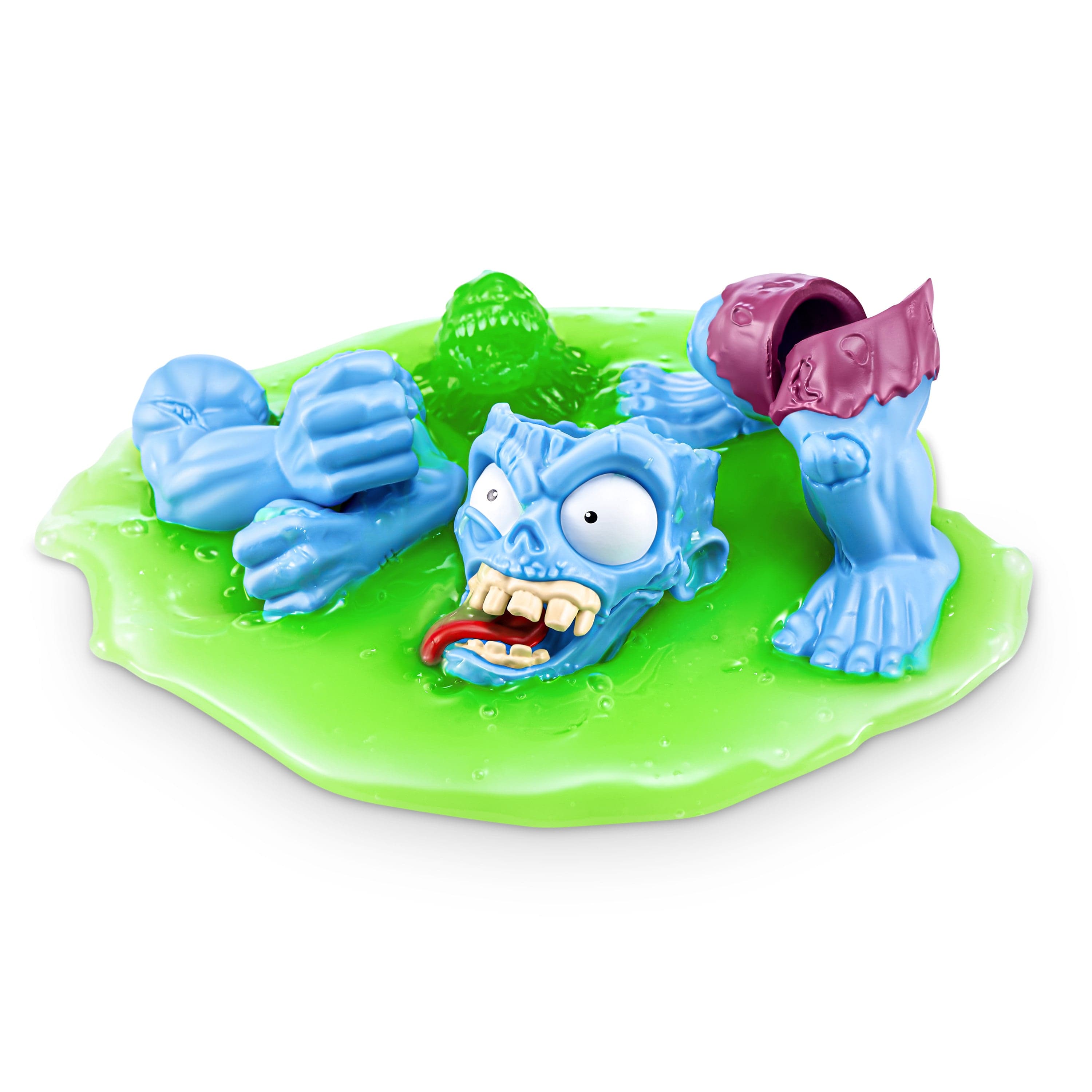 J! Smashers Horror House S1 Medium House 193052064332