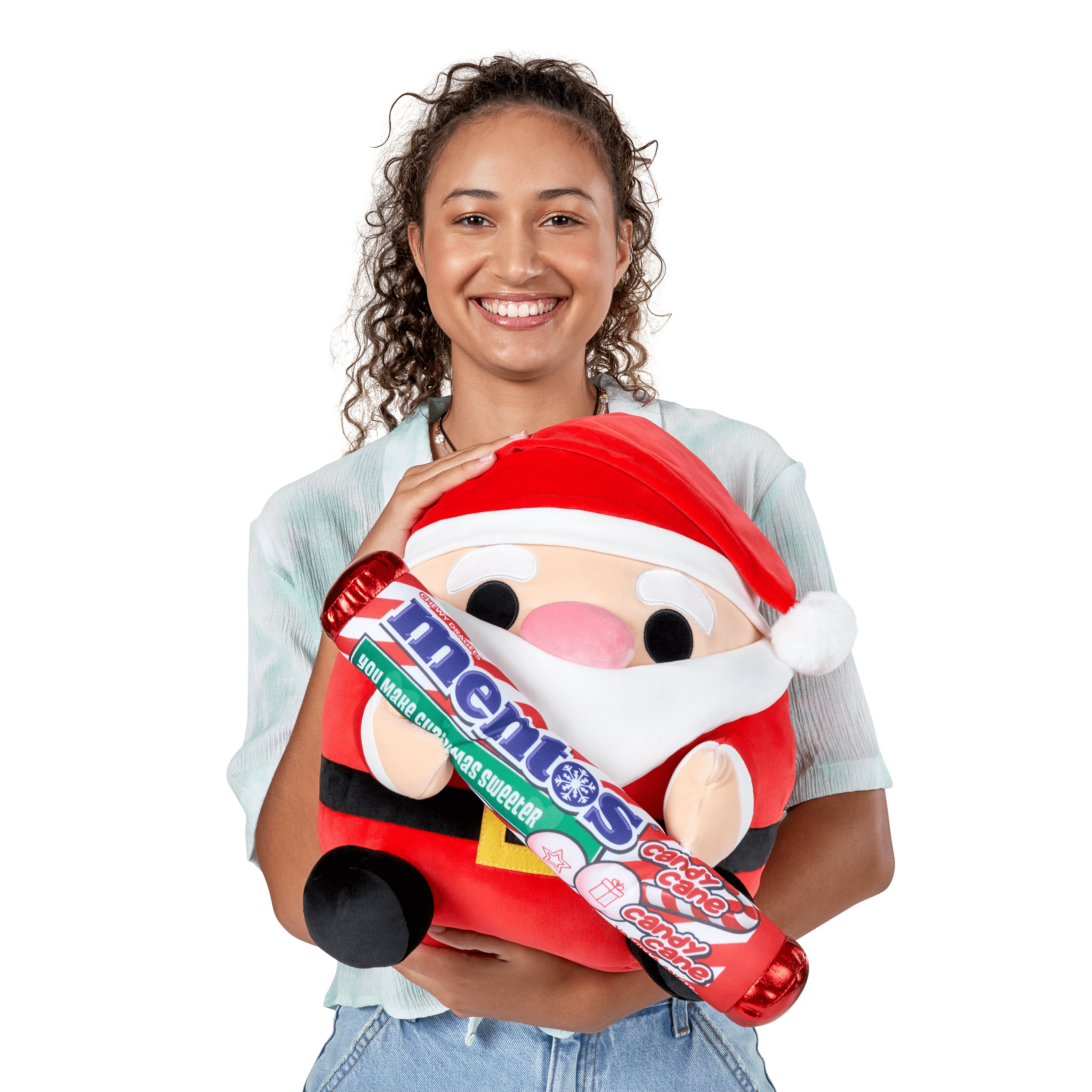 J! Snackles Christmas 14in Plush S1 193052069955