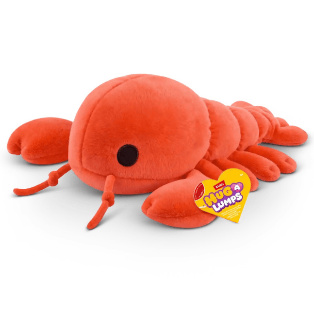 Hug A Lumps - Fuzzy Weighted Plush - Small (0.6kg/1.3lbs) - Choose your Fuzzy Plush 193052107534