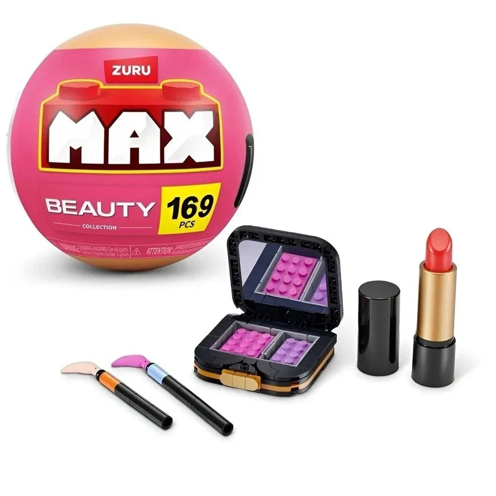 MAX - Build More Premium Beauty Building Bricks Collection (Choose your Bricks) 193052092847