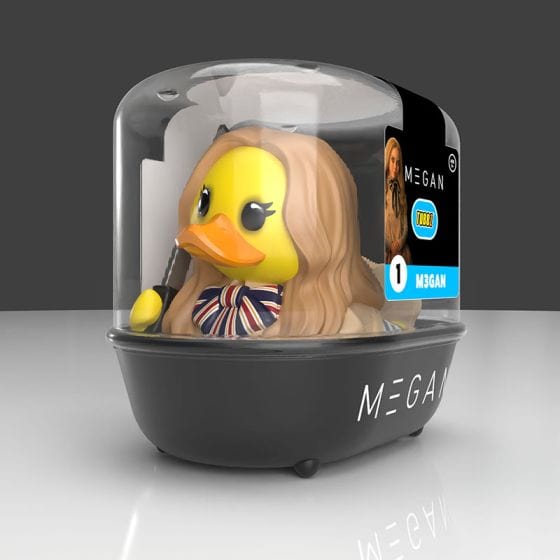 M3GAN - Tubbz (First Edition) 5056280463856