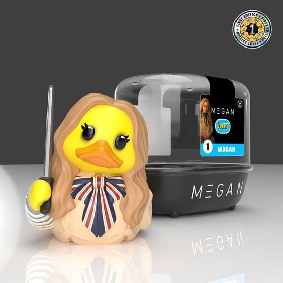 M3GAN - Tubbz (First Edition) 5056280463856