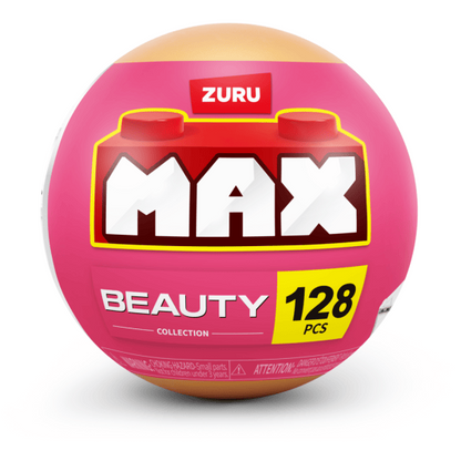 MAX - Build More Premium Beauty Building Bricks Collection (Choose your Bricks)