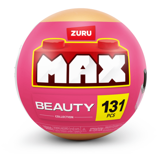 MAX - Build More Premium Beauty Building Bricks Collection (Choose your Bricks)