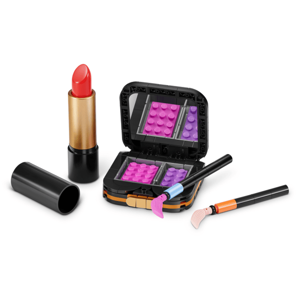 MAX - Build More Premium Beauty Building Bricks Collection (Choose your Bricks)