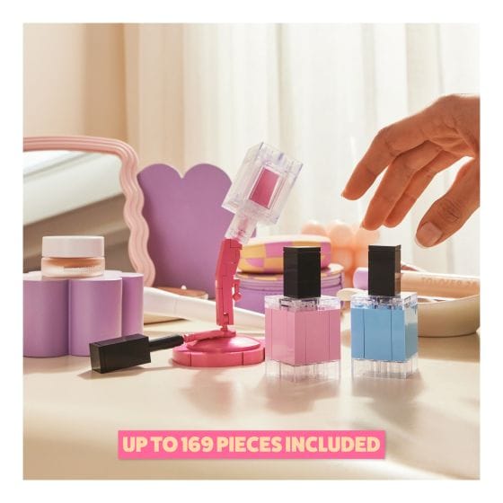 MAX - Build More Premium Beauty Building Bricks Collection (Choose your Bricks)
